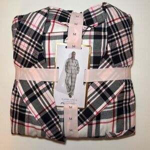 VICTORIA’S SECRET flannel pajama set